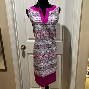 The Limited Silk Dress